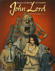 Couverture de la série John Lord