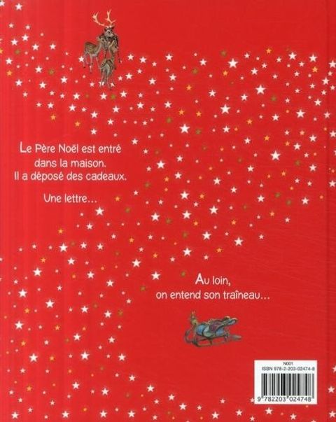 Aperçu de l'album Martine tome 41 - Martine : La nuit de Noël