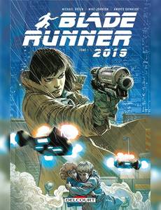 Couverture de la série Blade Runner 2019