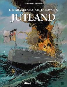 Couverture de la série Les Grandes Batailles Navales