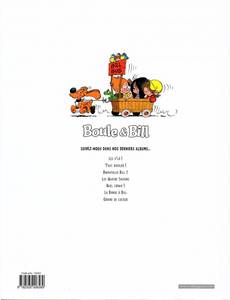 Aperçu 2 de l'album Boule & Bill tome 26 - 'Faut rigoler !