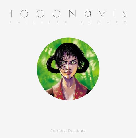 Couverture de l'album 1000 Nävis