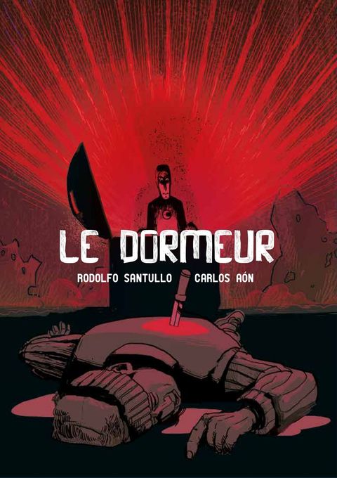 Couverture de l'album Le dormeur