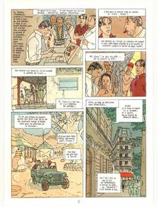 Aperçu 3 de l'album Médecins sans Frontières tome 1 - Mission en Afrique