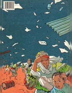 Aperçu 2 de l'album Médecins sans Frontières tome 1 - Mission en Afrique