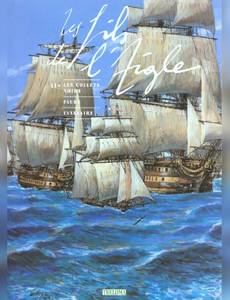 Couverture de l'album Les Collets Noirs