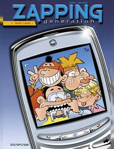 Couverture de la série Zapping Generation