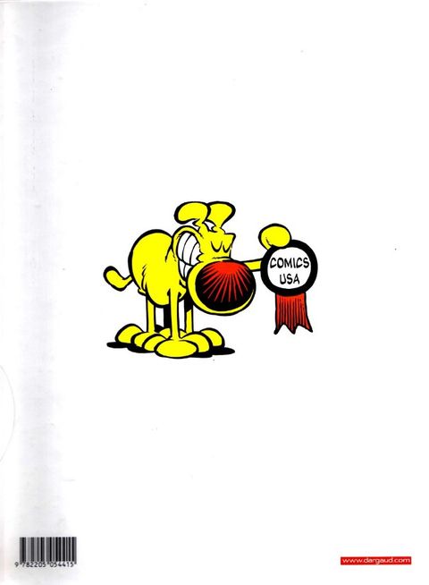 Aperçu de l'album Grimmy tome 13