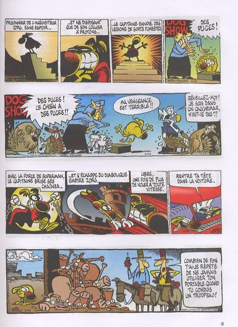 Aperçu de l'album Grimmy tome 13