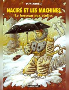 Couverture de l'album Le Berceau des Etoiles