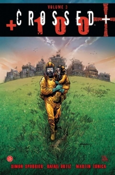 Couverture de l'album Crossed +100