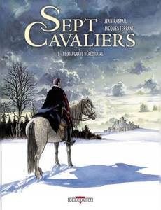 Aperçu 1 de l'album Sept Cavaliers tome 1 - Le Margrave Héréditaire