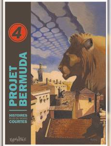Aperçu 1 de l'album Projet Bermuda tome 4