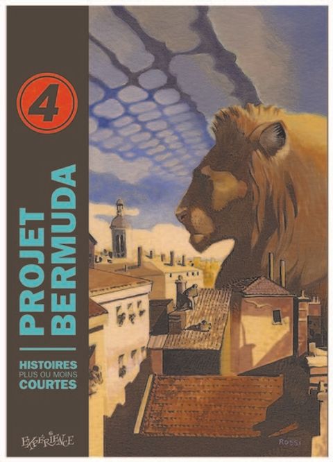 Couverture de l'album Projet Bermuda