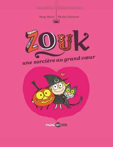 Aperçu 1 de l'album Zouk tome 1 - Une Sorcière au Grand Coeur