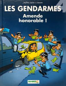 Couverture de l'album Amende honorable !