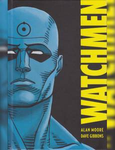 Couverture de l'album Watchmen