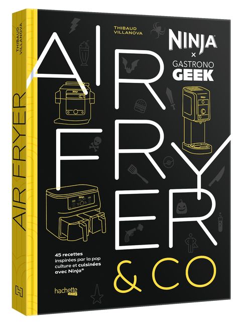 Couverture de l'album Air Fryer