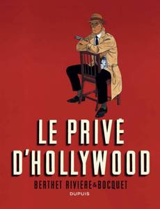 Couverture de l'album Intégrale le Privé D\'Hollywood