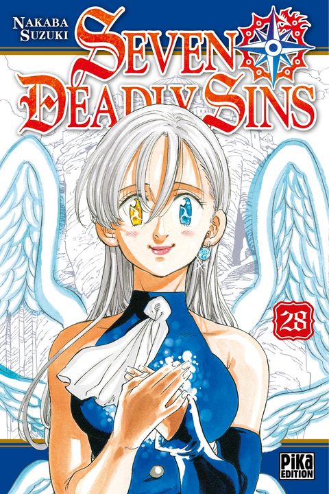 Couverture de l'album Seven Deadly Sins