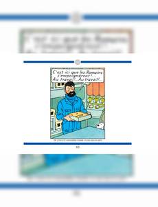 Aperçu 7 de l'album Tintin (Monographie par personnage) tome 1991 - Le Haddock illustré - L'intégrale des jurons du capitaine Haddock