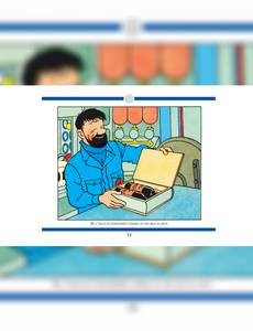 Aperçu 3 de l'album Tintin (Monographie par personnage) tome 1991 - Le Haddock illustré - L'intégrale des jurons du capitaine Haddock