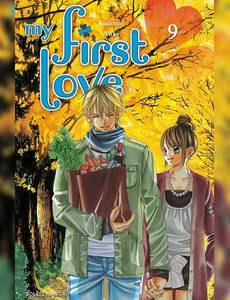 Aperçu 1 de l'album My First Love tome 9