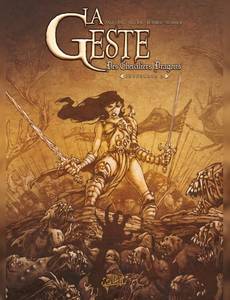 Aperçu 1 de l'album La Geste des Chevaliers Dragons tome 2