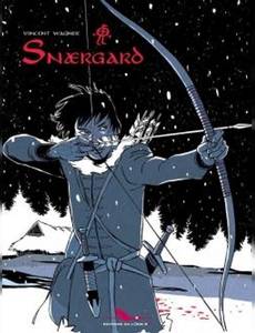Couverture de l'album Snaergard