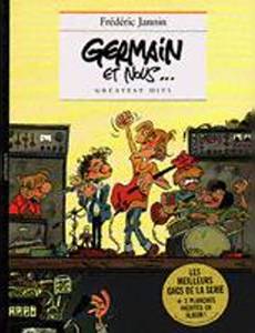 Couverture de la série Germain et Nous... Greatest Hits