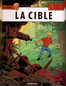 Couverture de l'album La Cible