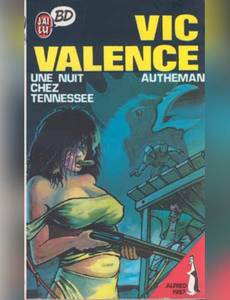 Couverture de l'album Une Nuit chez Tennessee