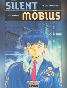 Couverture de l'album Cite Cyber-Psychique