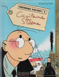 Couverture de l'album Capitaine Steene