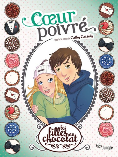 Couverture de l'album Coeur Poivré