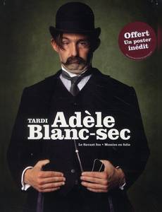Aperçu 1 de l'album Adèle Blanc-Sec - intégrale 2T tome 34 - Adèle Blanc-sec