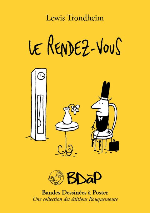 Couverture de l'album Le rendez-vous