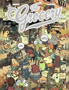 Aperçu 1 de l'album The Grocery tome 4