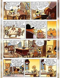 Aperçu 5 de l'album Lapinot (Les formidables aventures de) tome 1 - Blacktown