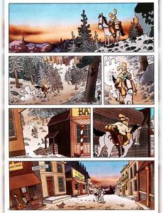 Aperçu 3 de l'album Lapinot (Les formidables aventures de) tome 1 - Blacktown