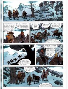 Aperçu 6 de l'album Lapinot (Les formidables aventures de) tome 1 - Blacktown