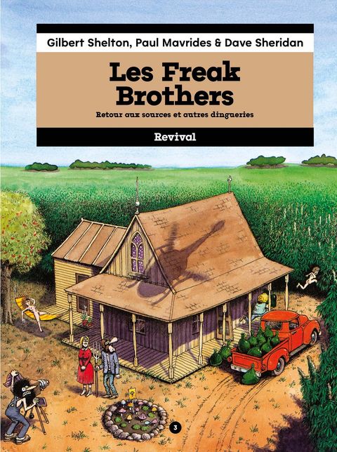 Couverture de l'album Retour aux sources et autres dingueries