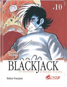 Aperçu 1 de l'album Black Jack tome 10