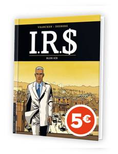 Couverture de l'album Blue Ice