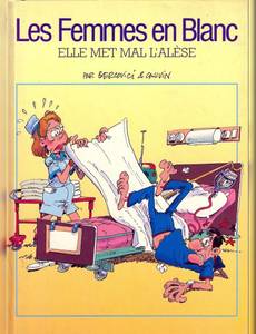 Couverture de l'album Elle met mal l'alèse