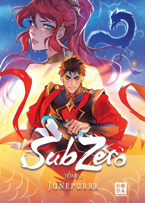 Couverture de l'album SubZero