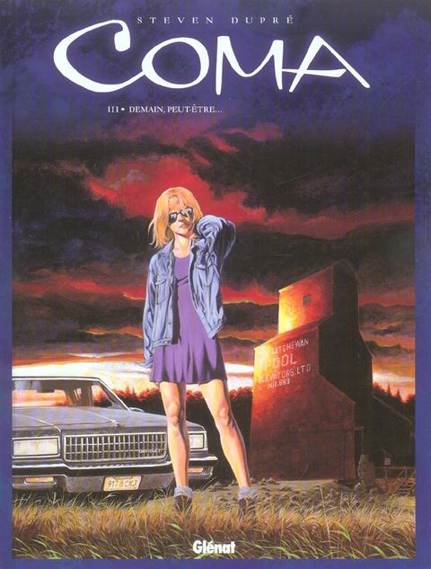 Couverture de l'album Demain, Peut-Etre...