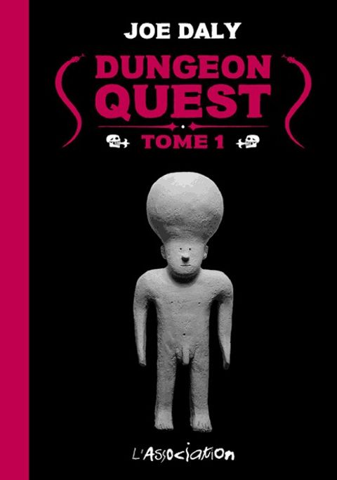 Couverture de l'album Dungeon Quest