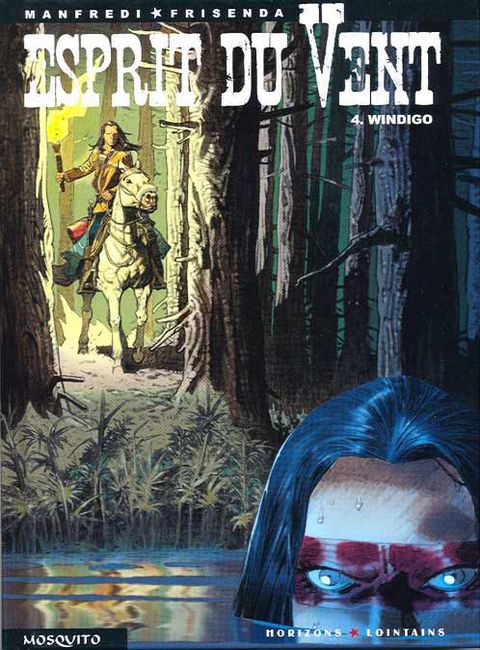 Couverture de l'album Windigo