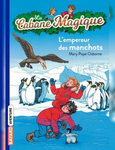 Couverture de l'album L'Empereur des Manchots